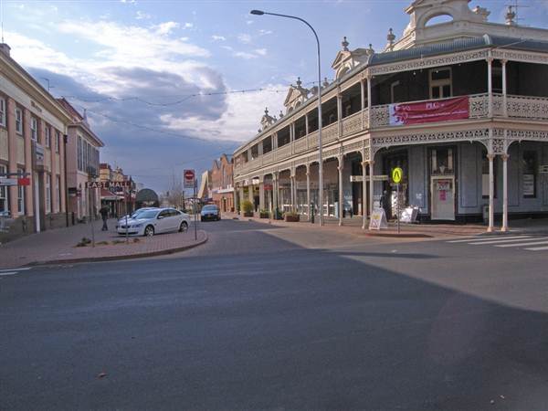 Armidale Area (23/05/2013 2:37:08 PM)
