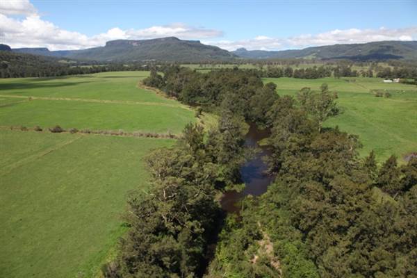 KANGAROO VALLEY AERIALS (3/06/2013 9:43:29 AM)