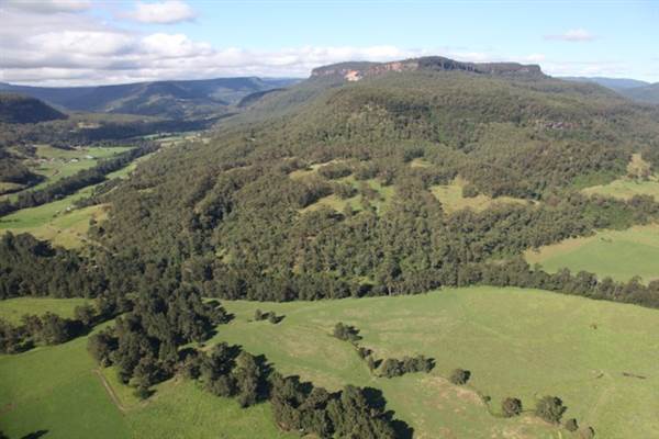 KANGAROO VALLEY AERIALS (3/06/2013 9:43:36 AM)