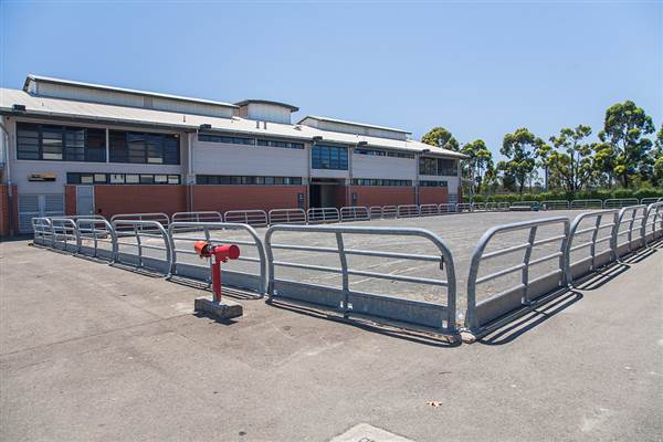 Sydney Showground - Amenities (13/06/2013)
