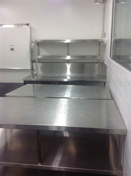 Sydney Showground - Amenities (13/06/2013)