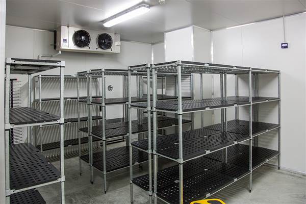 Sydney Showground - Amenities (13/06/2013)