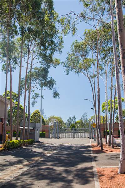 Sydney Showground - Amenities (13/06/2013)
