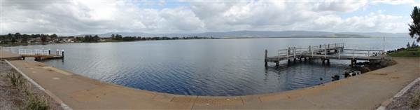 Lake Illawarra South-Skiway Park - Skiway Park & Moureendah Bay area (15/09/2011 - Credits: Tony Brown /SISE)