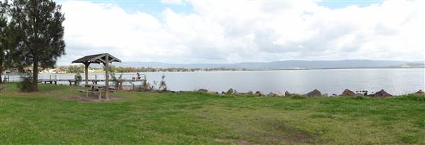 Lake Illawarra South-Skiway Park - Skiway Park & Moureendah Bay area (15/09/2011 - Credits: Tony Brown /SISE)