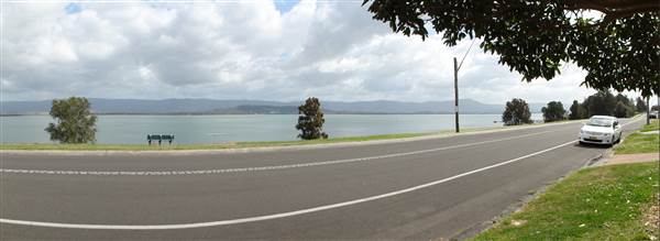 Lake Illawarra South-Skiway Park - Skiway Park & Moureendah Bay area (15/09/2011 - Credits: Tony Brown /SISE)