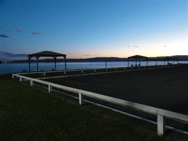 Lake Illawarra North-Illawarra Yacht Club - Illawarra Yacht Club & Van Guerand Park (14/09/2011 - Credits: Tony Brown /SISE)