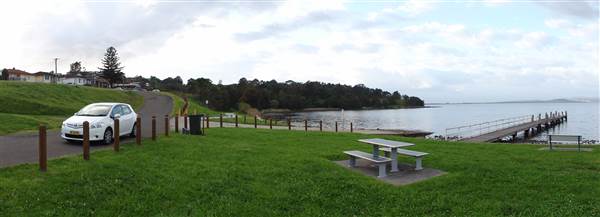 Lake Illawarra North-Wollamai Park (15/09/2011 - Credits: Tony Brown /SISE)