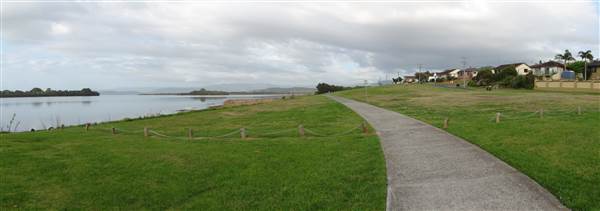 Lake Illawarra North-Holborn Park (15/09/2011 - Credits: Tony Brown /SISE)