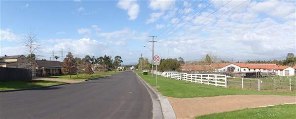 Wollongong Roads (14/09/2011 - Credits: Tony Brown /SISE)