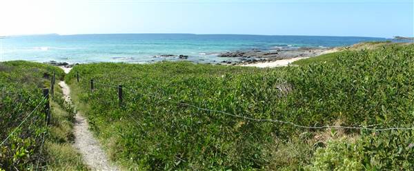 Shellharbour - The Shallows Coastal Reserve - The Shallows Coastal Reserve (15/09/2011 - Credits: Tony Brown /SISE)