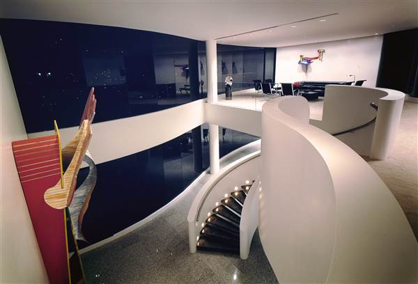 Harry Seidler Offices and Apartments (4/07/2013)