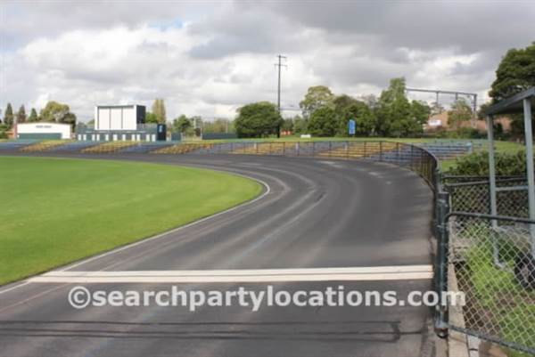 Auburn Oval (12/07/2013)