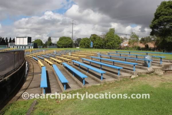 Auburn Oval (12/07/2013)