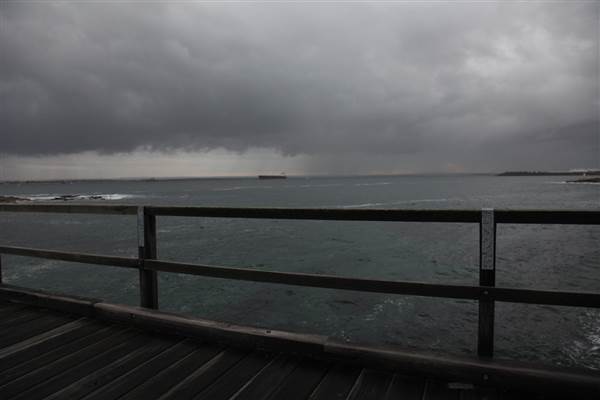 Bare Island (17/07/2013)
