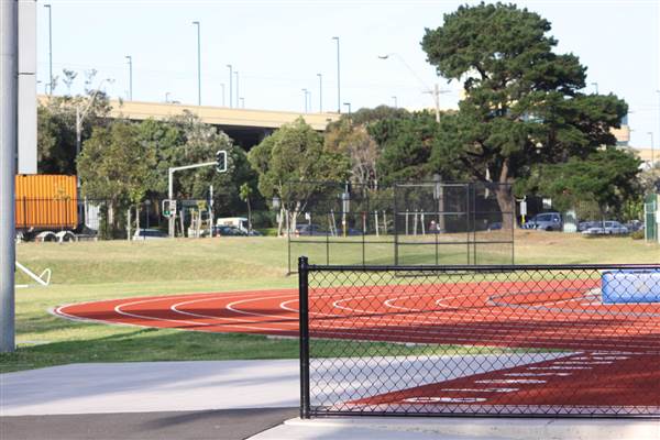 Hensley Athletics Track & Field (17/07/2013 - Credits: chris reynolds)