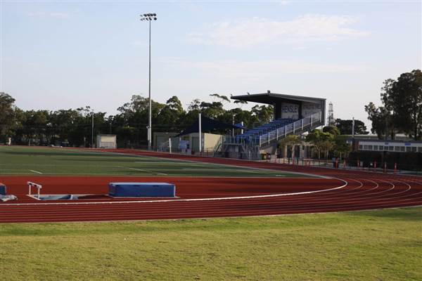 Hensley Athletics Track & Field (17/07/2013 - Credits: chris reynolds)