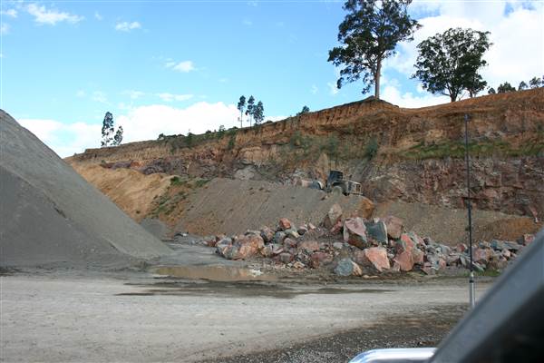 Hebden Quarries (17/07/2013)
