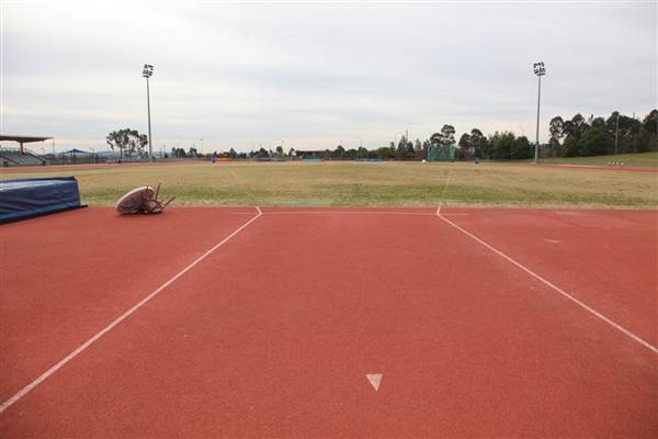 Campbelltown Athletics Track (19/07/2013)