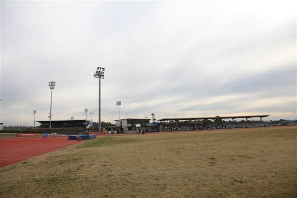 Campbelltown Athletics Track (19/07/2013)