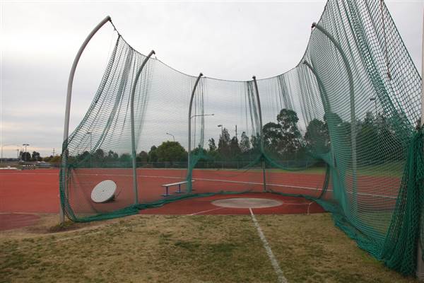 Campbelltown Athletics Track (19/07/2013)