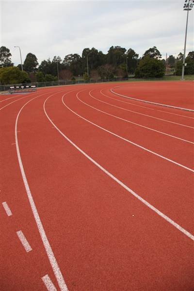 Campbelltown Athletics Track (19/07/2013)