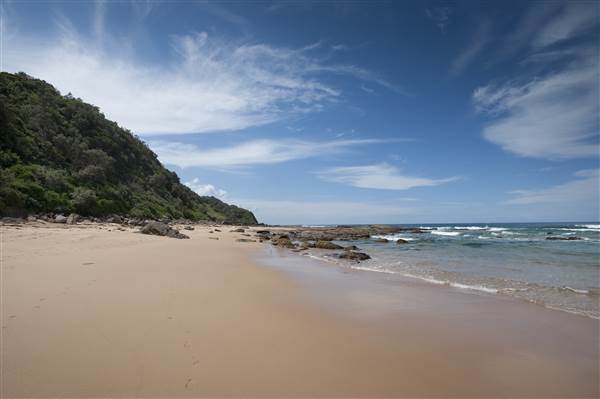 Scarborough Beach (19/07/2013)