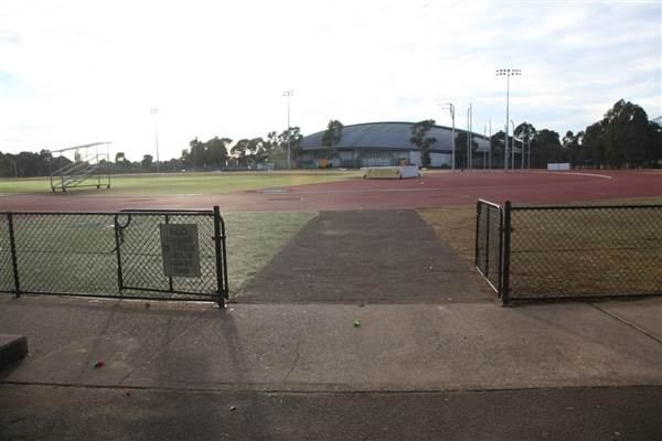 The Crest of Bankstown Sport Facilities (19/07/2013)