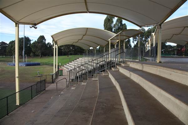 The Crest of Bankstown Sport Facilities (19/07/2013)