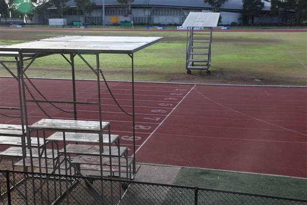 The Crest of Bankstown Sport Facilities (19/07/2013)
