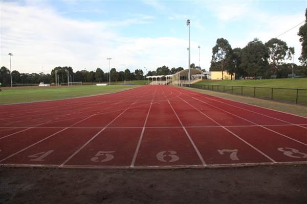 The Crest of Bankstown Sport Facilities (19/07/2013)
