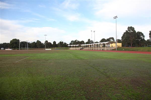 The Crest of Bankstown Sport Facilities (19/07/2013)