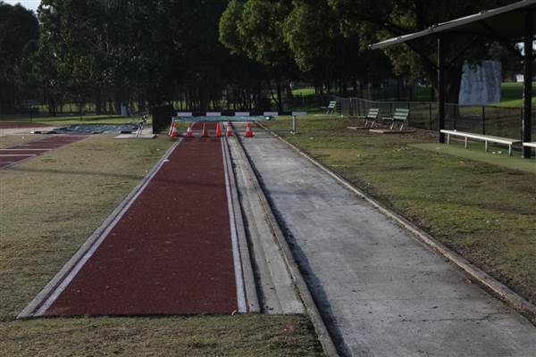 The Crest of Bankstown Sport Facilities (19/07/2013)