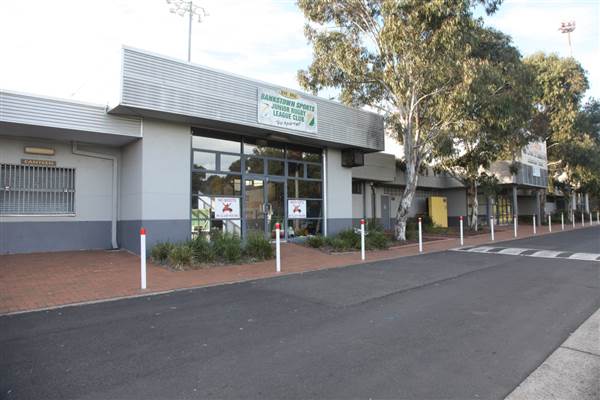 The Crest of Bankstown Sport Facilities (19/07/2013)