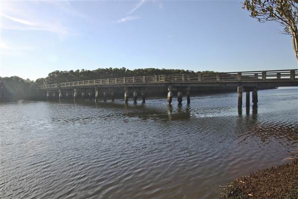 Ash Island Bridge (20/07/2013 - Credits: chris reynolds)