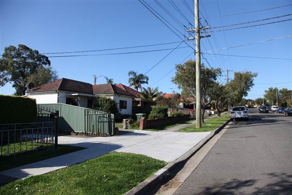 Chullora - Cardigan St (26/07/2013)