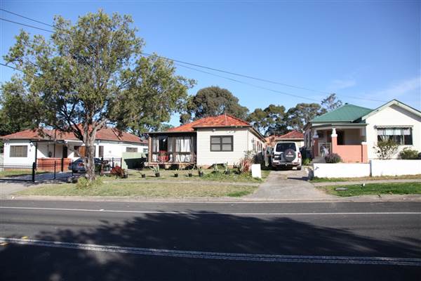 Chullora - Rawson Road (26/07/2013)