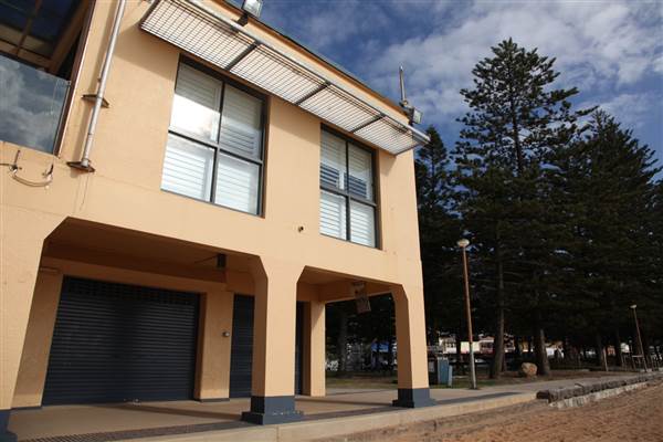 Collaroy Surf Life Saving Club (26/07/2013)