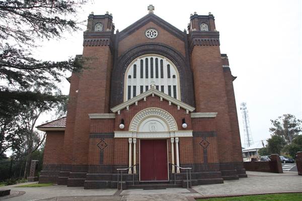 St Josephs Church (29/07/2013 - Credits: Luke Torrevillas)