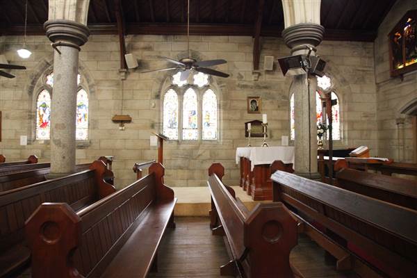 Saint Peter's Anglican Church (29/07/2013)