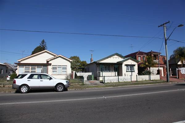 Private Houses - Granville (29/07/2013)