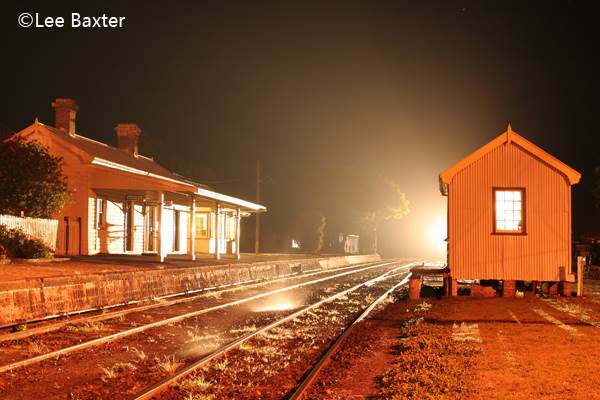 Thirlmere Railway Heritage Precinct (1/10/2013)