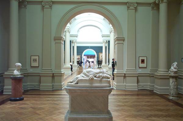 Art Gallery of New South Wales (26/01/2007 - Credits: Maude Heath)