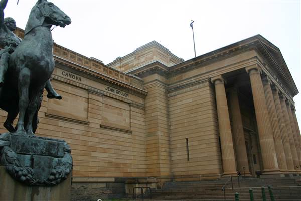 Art Gallery of New South Wales (26/01/2007 - Credits: Maude Heath)