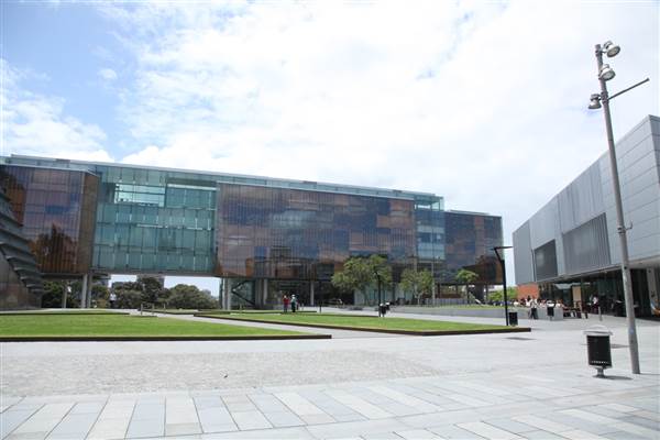 Anderson Stuart Building - The University of Sydney (27/11/2013)
