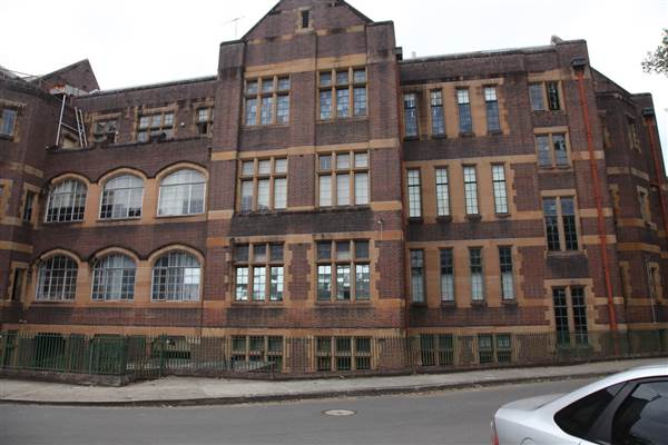 Old Teacher's College - The University of Sydney (27/11/2013)