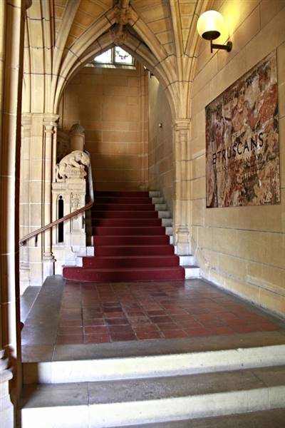Pros Boardroom - The University of Sydney (28/11/2013)