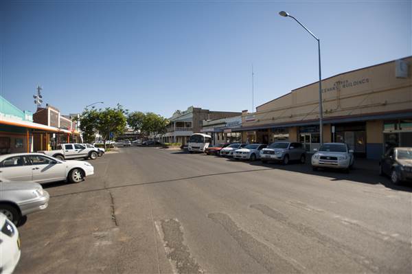 Coonamble (26/11/2013)