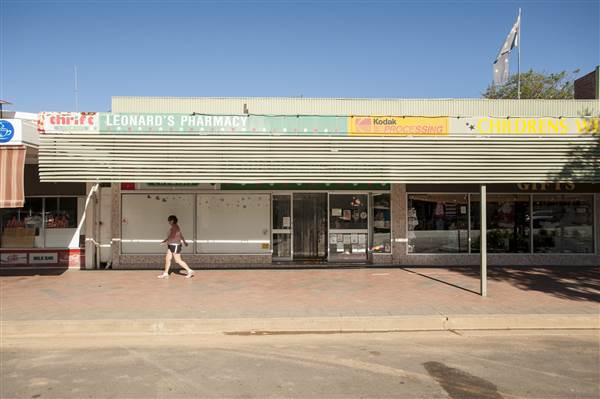 Coonamble (26/11/2013)