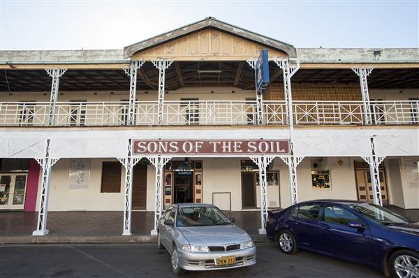 Coonamble (26/11/2013)
